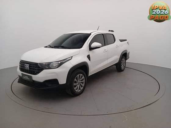 FIAT STRADA 1.3 FIREFLY FLEX FREEDOM CD MANUAL